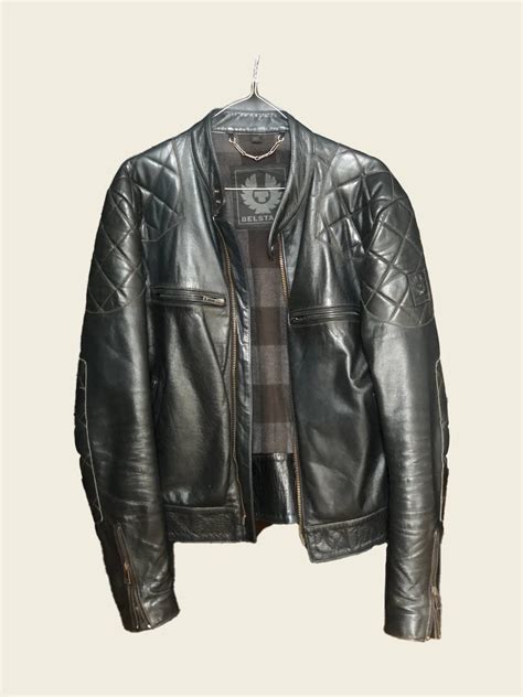 belstaff stannard jacket replica|belstaff jacket logo.